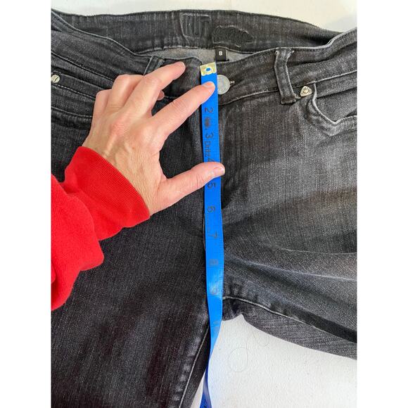 Kut from the Kloth Jeans - Size 8 - Picture 10 of 12